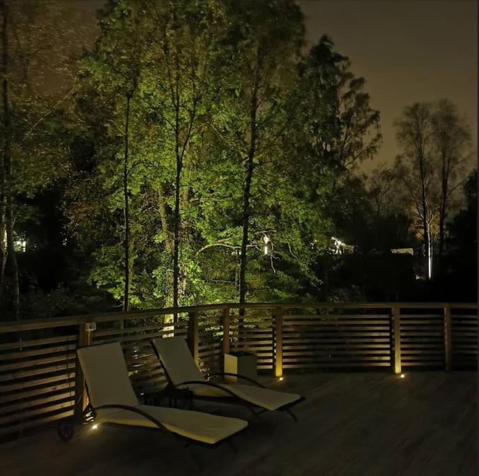 Family Friendly With Sauna In The Nature Villa