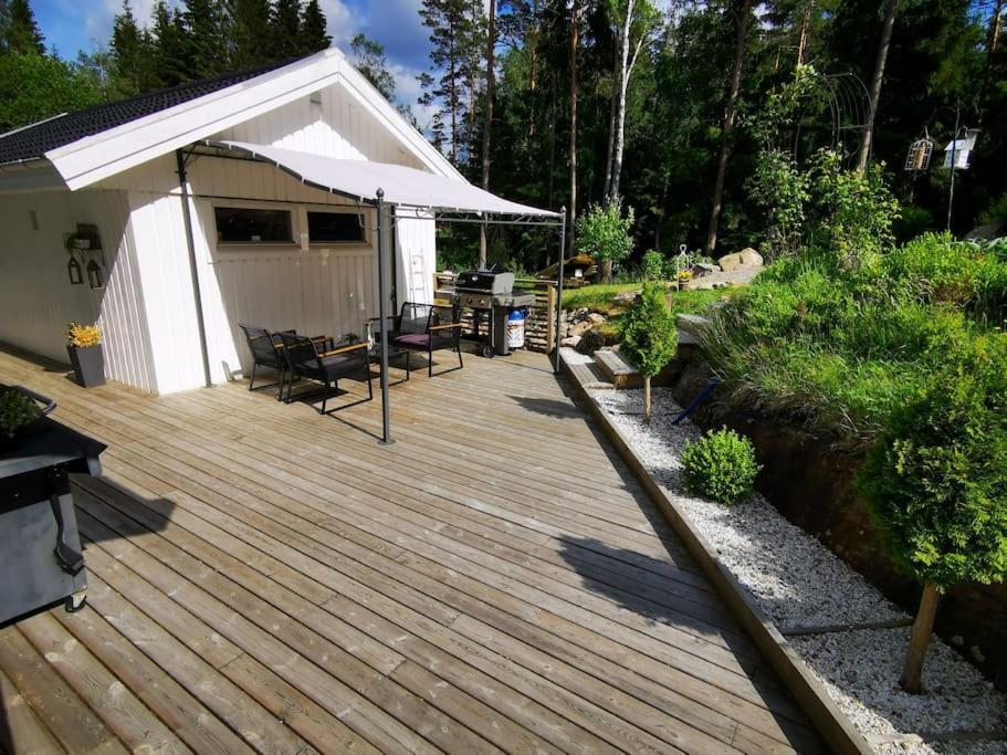 Villa Family Friendly With Sauna In The Nature