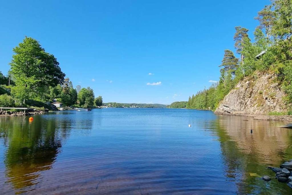 Villa Family Friendly With Sauna In The Nature *