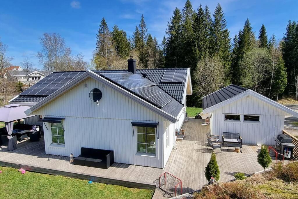 Villa Family Friendly With Sauna In The Nature Boras