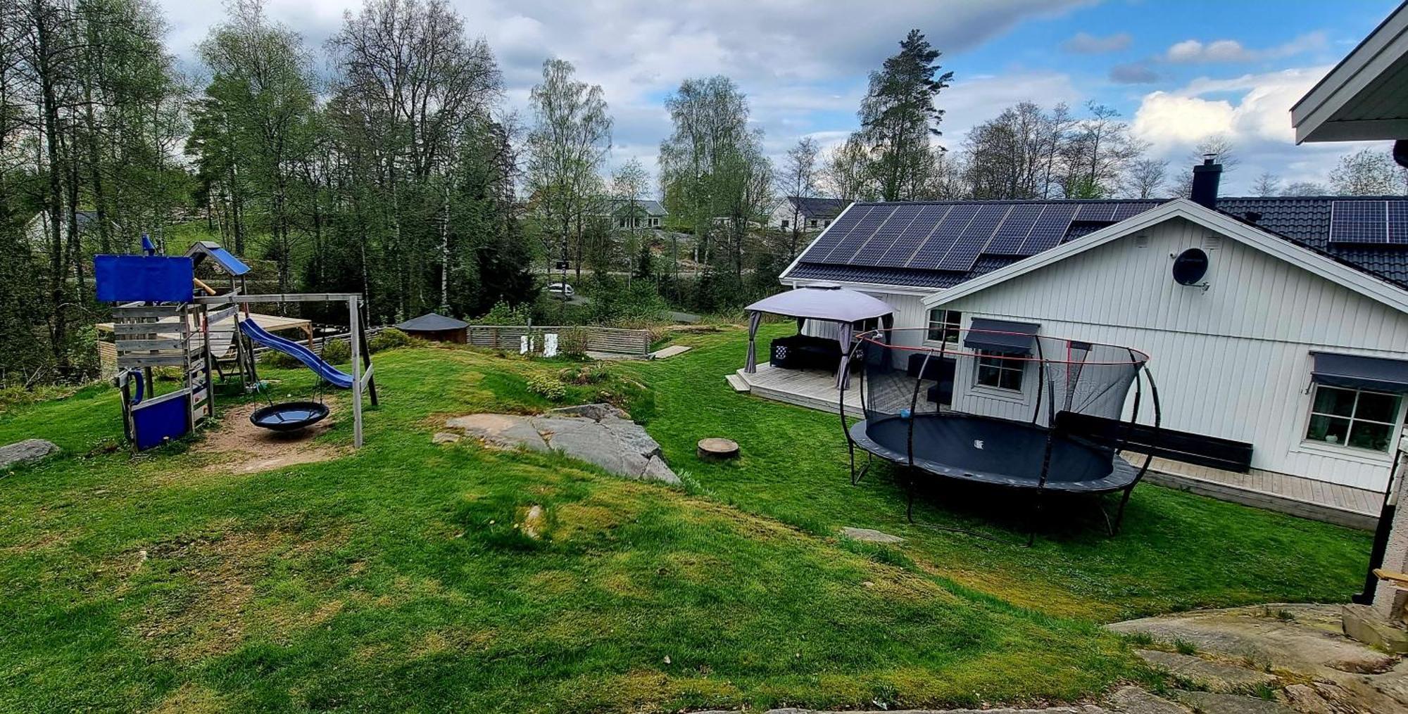 Family Friendly With Sauna In The Nature Villa